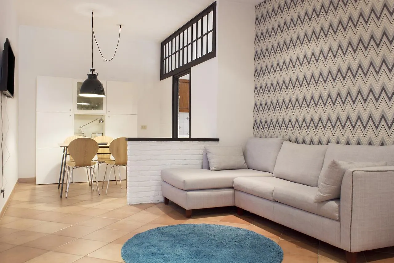 Vespucci Rome Testaccio Home