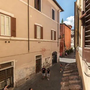  Apartment Vicolo Del Cinque Trastevere