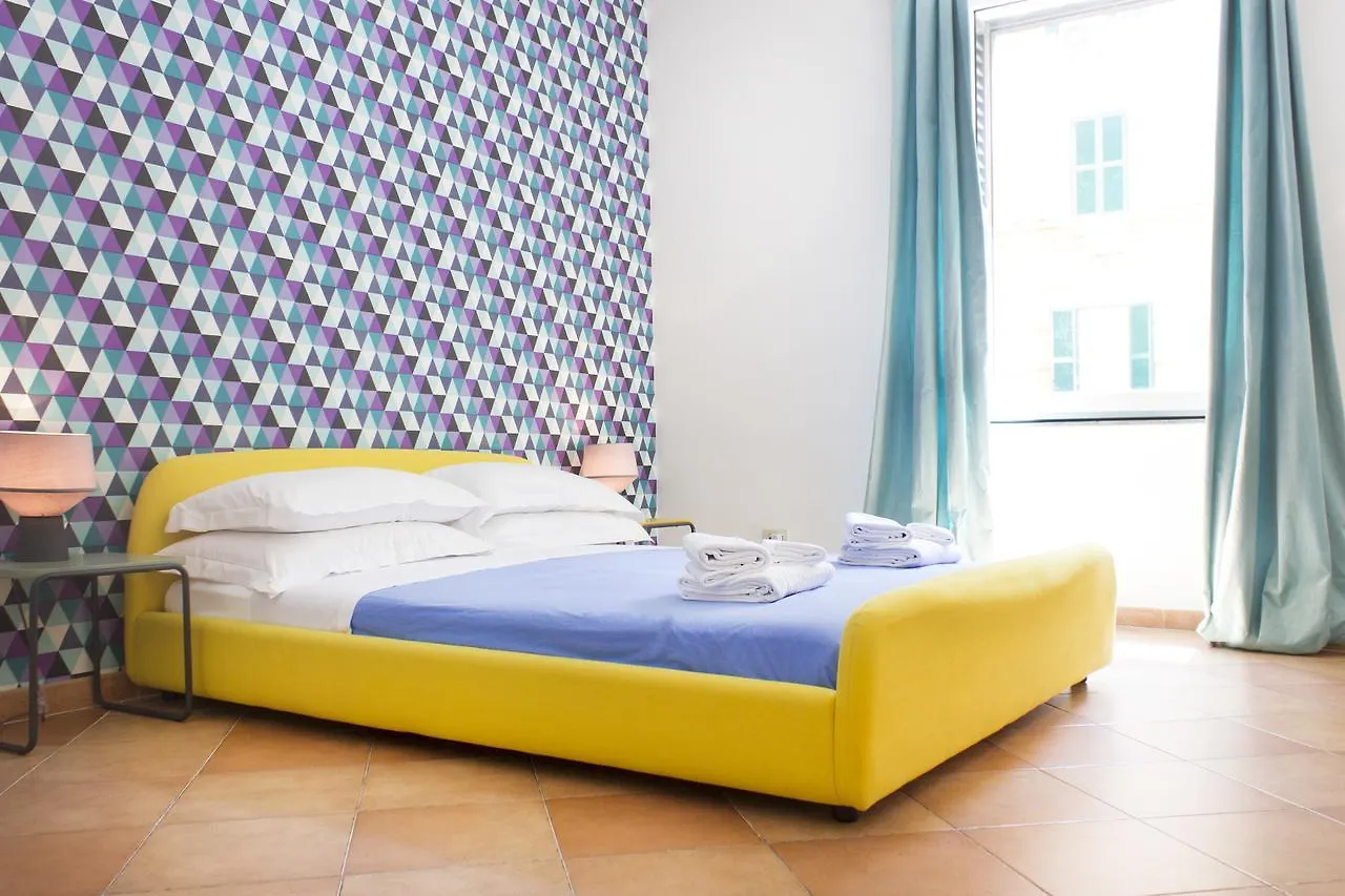 Apartment Vespucci Rome Testaccio Home