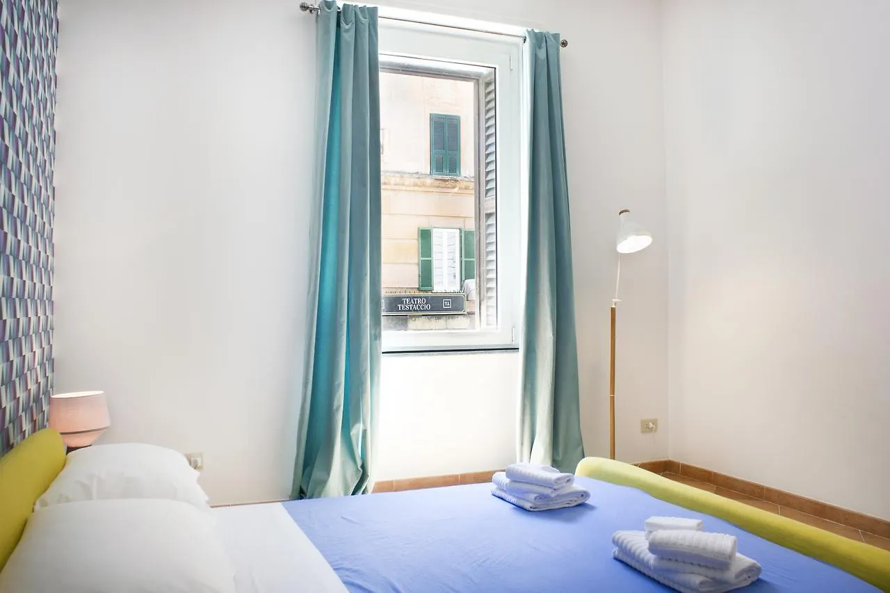 Vespucci Rome Testaccio Home Italy