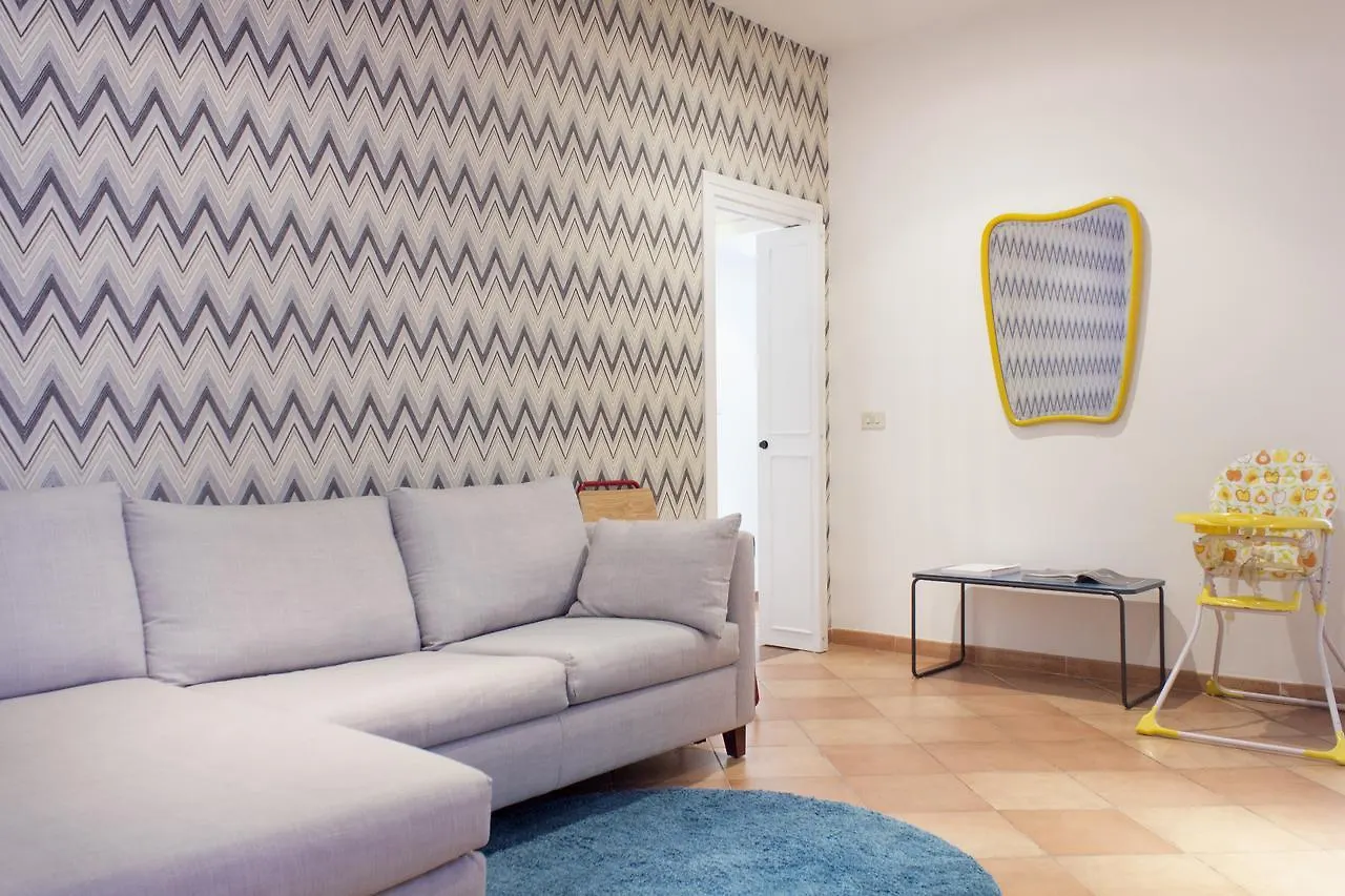 Vespucci Rome Testaccio Home 0*,