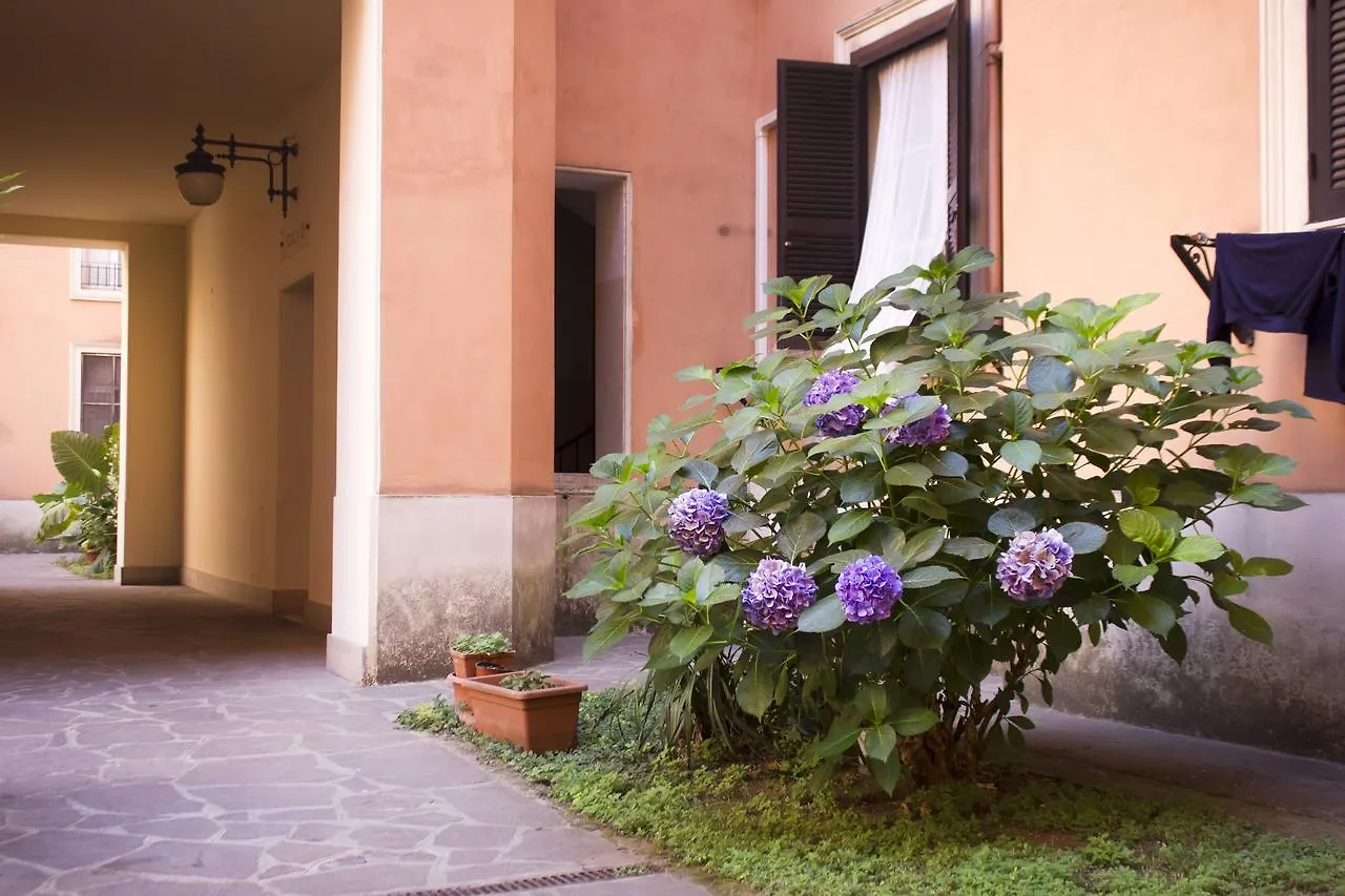 Vespucci Rome Testaccio Home Apartment