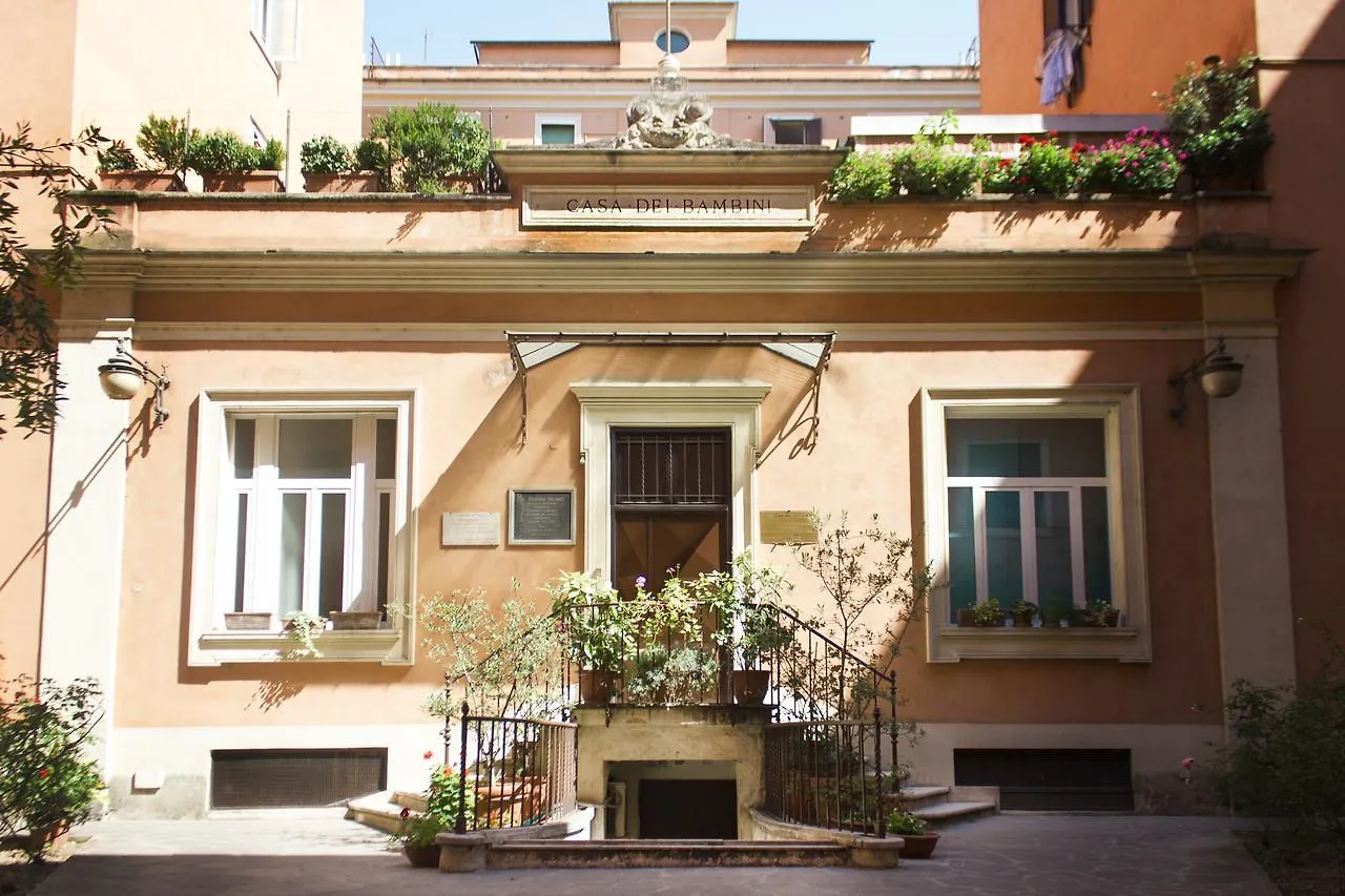 Vespucci Rome Testaccio Home