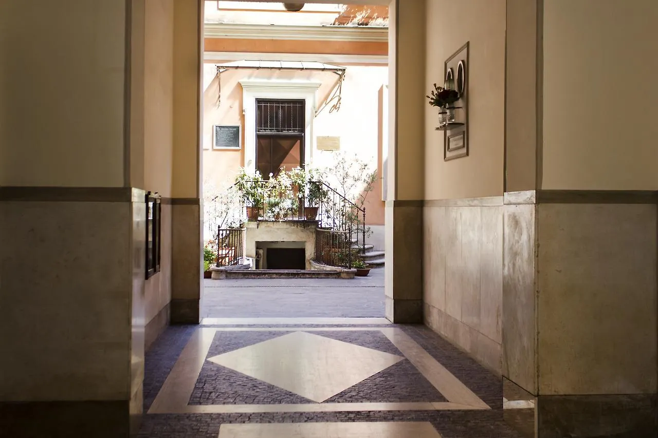 Vespucci Rome Testaccio Home Apartment
