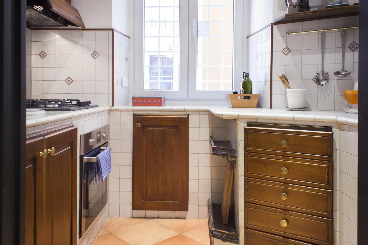 Apartment Vespucci Rome Testaccio Home